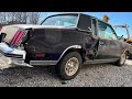 1979 Hurst Olds Cutlass up for Auction at Copart