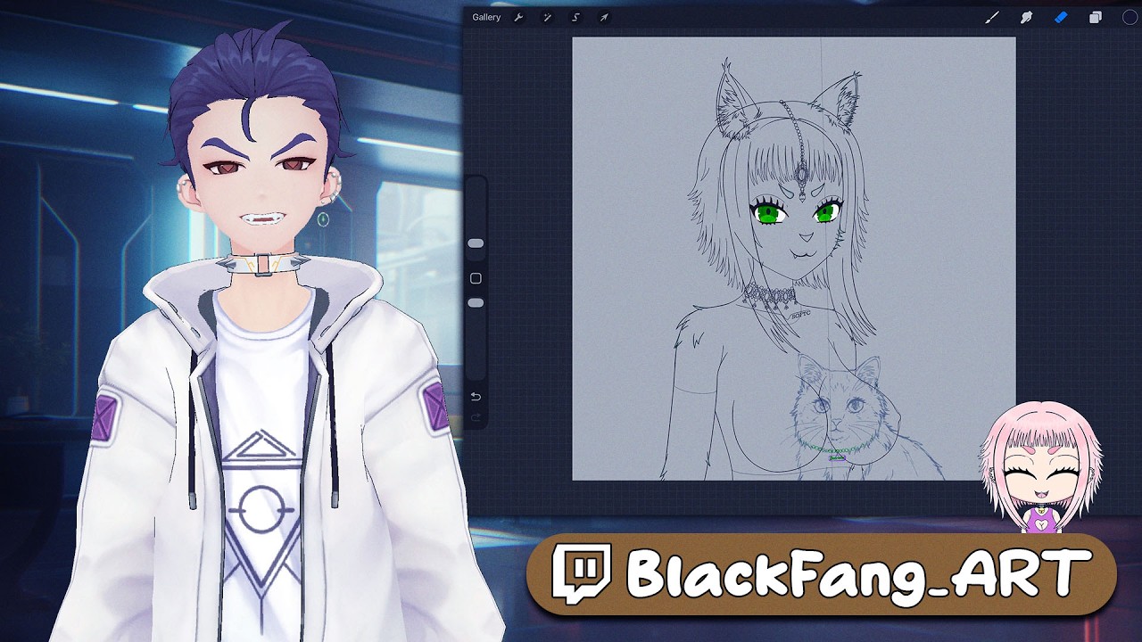 🐾 Things Are Getting Furry – New Lewdie Redemption | 18+ | !merch