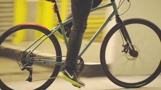 Urban Commuter Bike Pure Cycles HD 
