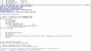 dwm -- dynamic window manager