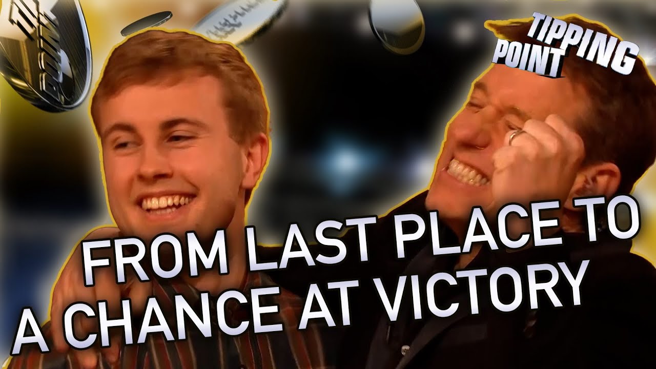 Patsy Tipping Point The very last counter turns this contestant’s WHOLE game around | FULL ...