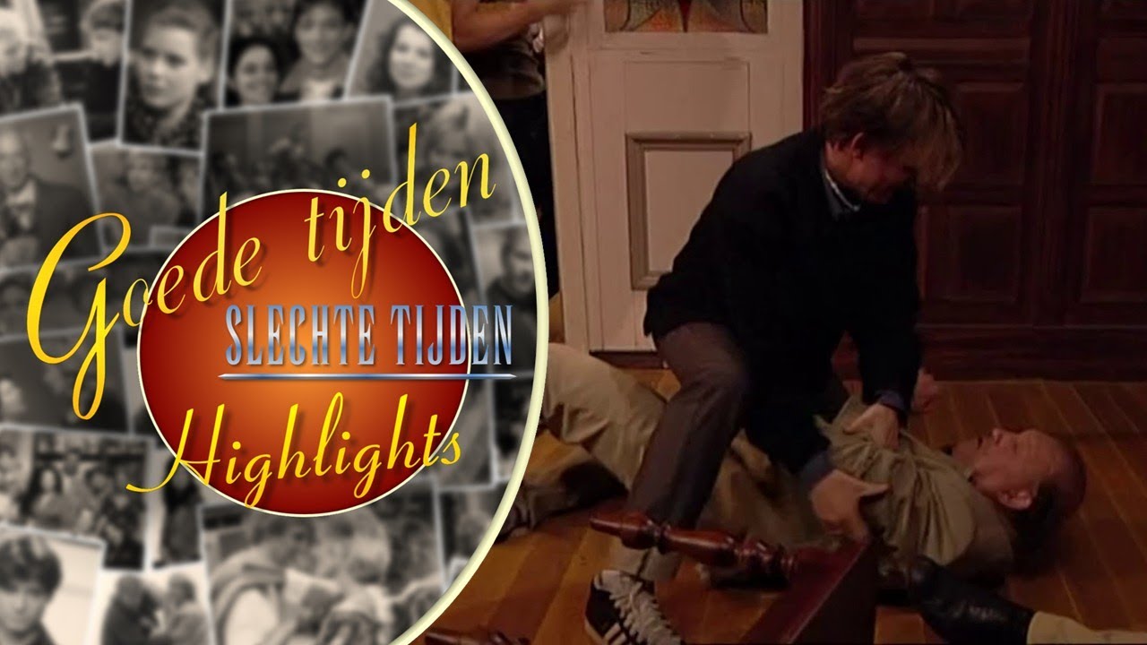 GTST | Sylvester slaat zijn vader in elkaar (2000)