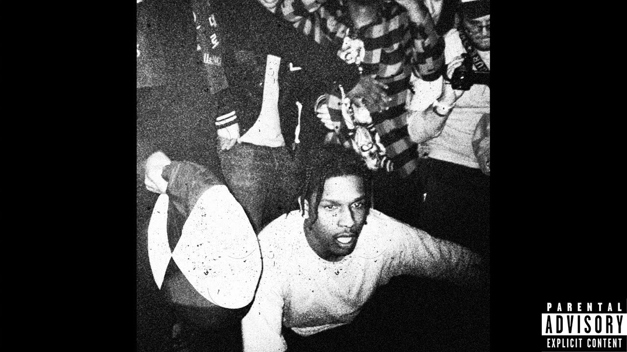 [FREE] ASAP ROCKY TYPE BEAT - "GANKIN" [HARD]