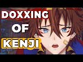 Doxxing Of KENJI - No one Should be Doxxed! - Vtuber News