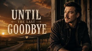 Until the Last Goodbye ❤️ | Emotional Romantic Country Love Song