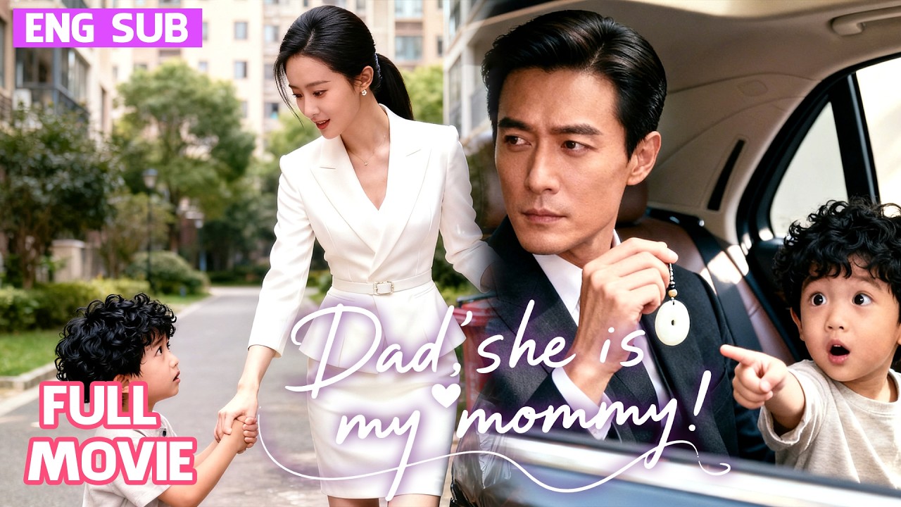 ENGSUB|Dumb CEO Mistook Her for That Night’s Woman—But Unexpectedly, His Genius Baby Found Real Mom💘