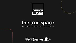 Welcome At Office Lab