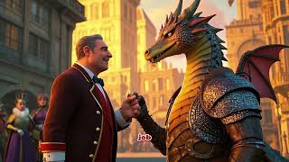 🔥 The Dragon Who Hated Fire | Kids English Stories Bedtime Stories for Kids Guía