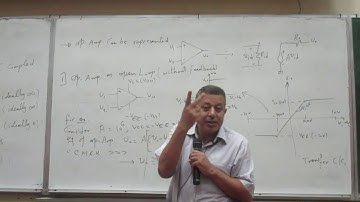 EECE 2020 | Analog Electronics | Lec 4 | Dr.Ahmed Hussien | 3rd Year | 1st Term