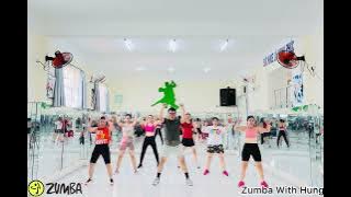 Pegate | SHALONDY❌Dimelo H❌HVB MUSIC GROUP | Zin119 | Reggaeton | Zumba®️| Zumba With Hung