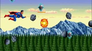 Superman ARCADE (Hardest Difficulty) - Real-Time Playthrough