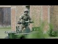 Beginning of video