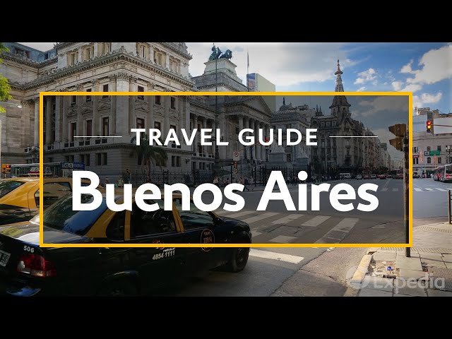 Guides - Tourist guides - Buenos Aires