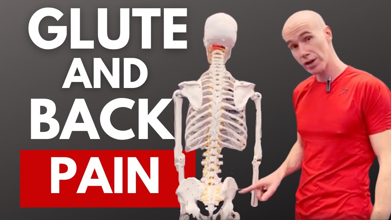 Устранение боли в пояснице. Она может быть вызвана ягодичными мышцами.