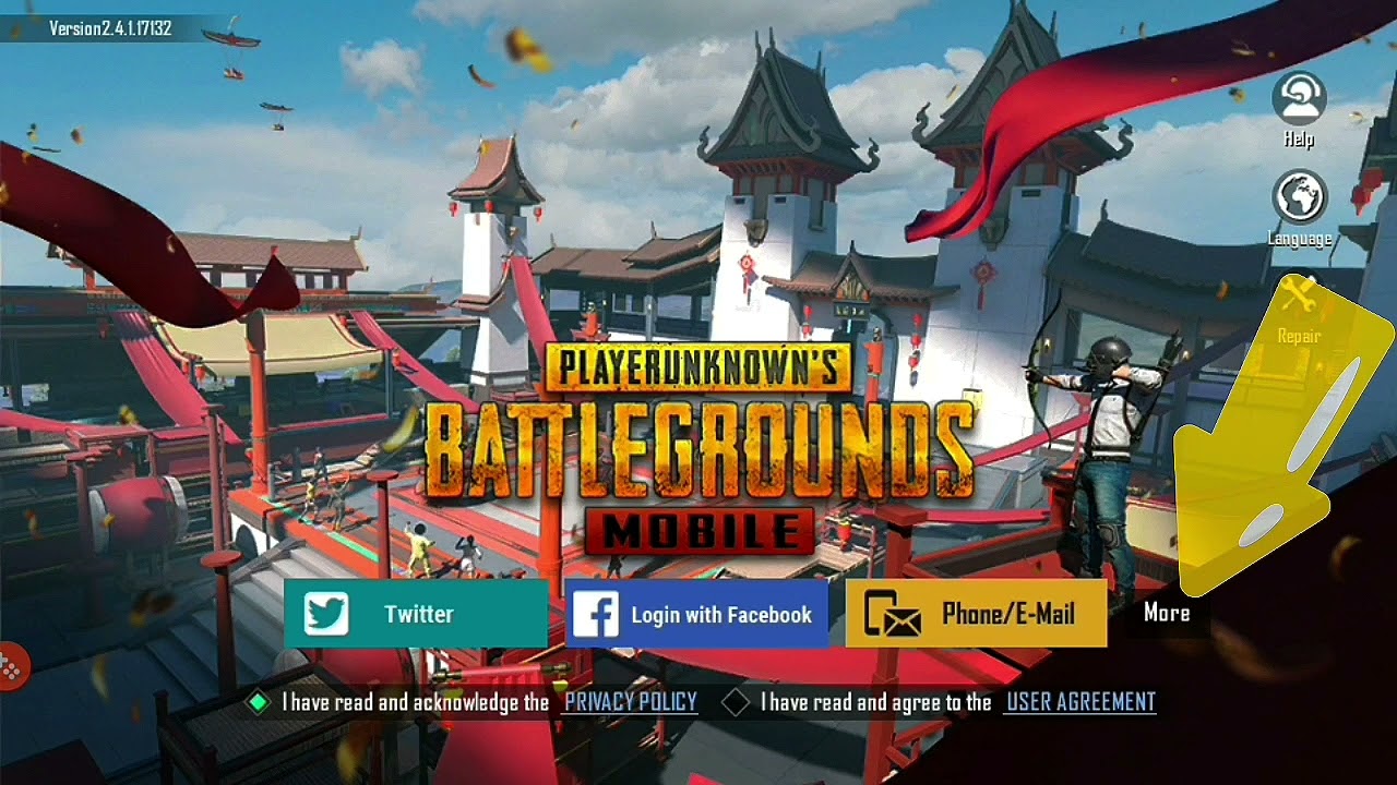How To Reset Pubg Mobile To Default Settings Gaming