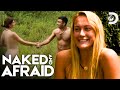 Most Awkward Meet Ups Naked And Afraid Discovery