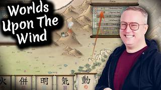 This game is STUNNING. | Sponsored Worlds Upon the Wind