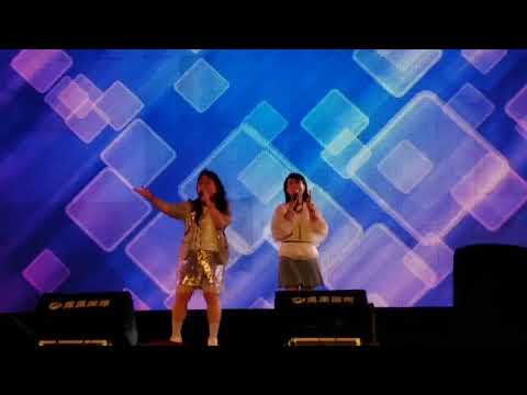 2022/09/03大鵬灣民歌之夜~ 組曲                     #南方二重唱