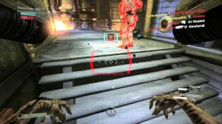 DOOM Beta Gameplay (No Commentary) Part 1