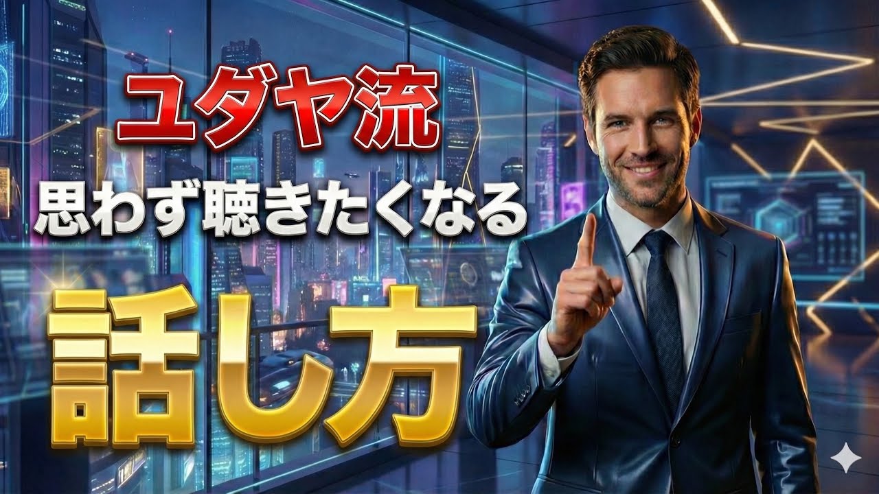 【話が上手でも聞いてもらえません】ユダヤ流 話を聴かれる原理原則