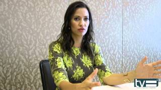 Kristen Gutoskie Interview -  Containment (CW)
