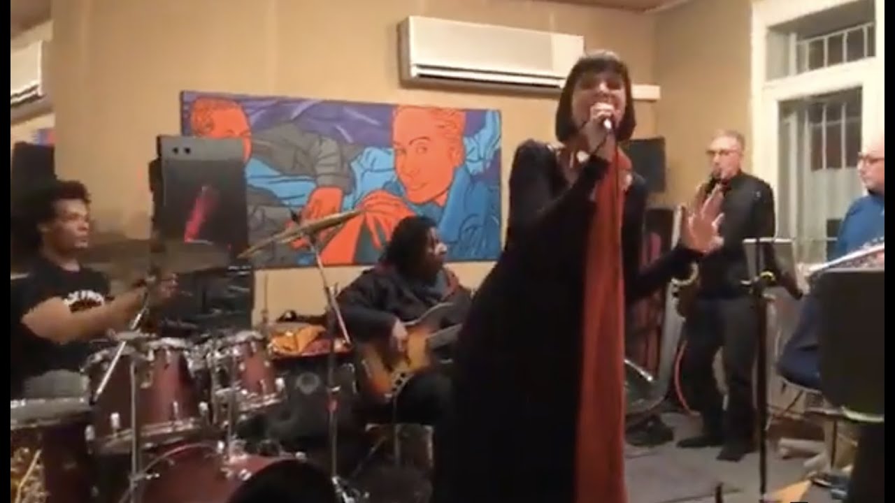 Stoned Soul Picnic Swing Out Sister Facebook live performance YouTube