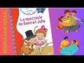 Le Spectacle De Sami Et Julie Histoire Pour Enfant Conte Pour Les Petits 