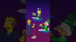 The simpsons on why the middle class in declining