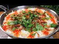 ألذ طريقة لطبخ البرياني برياني حيدر ابآد بطعم يجنن How To Cook Hyderabadi Chicken Biryani 