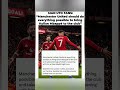 Man United Fans: ‘Do Everything to Sign Mbappé – Give Him No.7, We’ll Humble Him’ #mufc #shorts