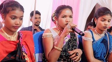 HUDING HUDING KHON BABA BAHU NAM NAM TEBEN LANGAYINA NEW SANTHALI VIDEO SANTOSHINI TUDU 