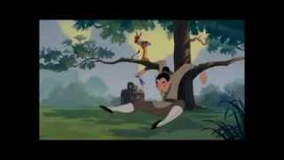 Disneycember - 12C. Mulan Censored