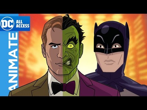 Batman contre Double Face