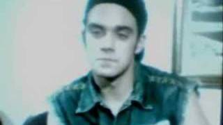 Take That: Robbie and Gary Interview 1992 - Part 2