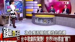 【錢線百分百】20141126 胡睿涵主持 獲利百分百 PART 3