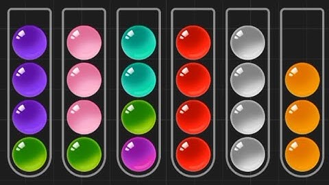 Ball Sort Puzzle by Guru Puzzle Game Studio