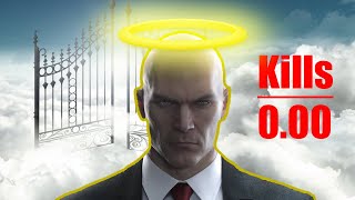 How I Beat Hitman 3 Without Killing ANYONE