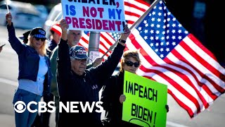 Major Garrett on 300+ election deniers running for office nationwide