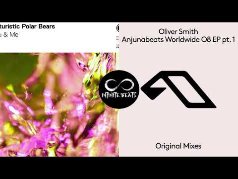 Futuristic Polar Bears - You & Me vs. Oliver Smith - Foundation (Infinite Beats Mashup)