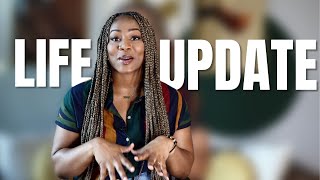 Life Update + Q&amp;A: 6 Month Houston Update? Job Life? Dating?