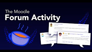 The Moodle Forum Activity #TeachingOnline by UMOnline 171 views 2 years ago 2 minutes, 34 seconds