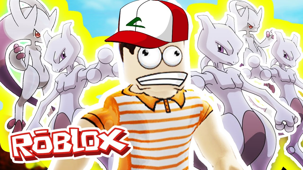 Roblox Adventures / Project Pokemon / CRAZY LEGENDARY TEAM!