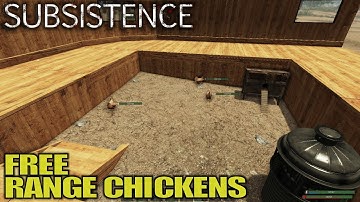 Good Loot Day & Avoiding Hunters | Subsistence Survival Gameplay | E40