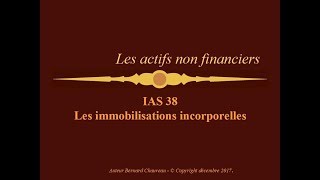 Ias 38 - Intangible Assets