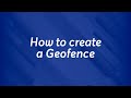 How to Create a Geofence from the Optimus Tracker SmartPhone App