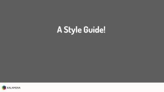 Prototyping excellence: a Design+Content-first approach to websites