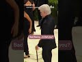 Bad Bunny arrives at the Met Gala..completely unrecognizable | NBC New York