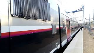 Départ Dun Z20500 Carmillon Z20900 Idfm Passage Dun Z20500 Transilien Z8800 Carmillon Rer C