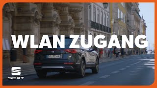 SEAT Tipp #3: So richtest du in deinem SEAT einen WLAN Hotspot ein