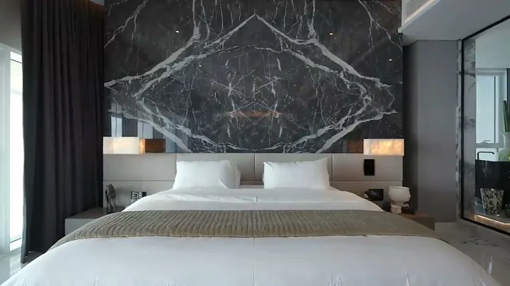 Touring a $23,000,000 Dubai Penthouse, the views of the Persian Gulf | Long house tour. Dubai House